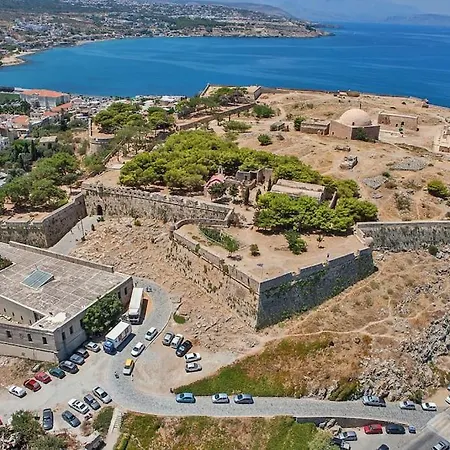 Villa Residenza Di Veta à Réthymnon Extérieur photo